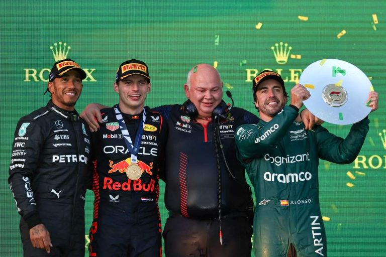 Formula 1 – Garë e çmendur në Australi, Verstappen nuk e ndal asgjë dhe fiton sërish