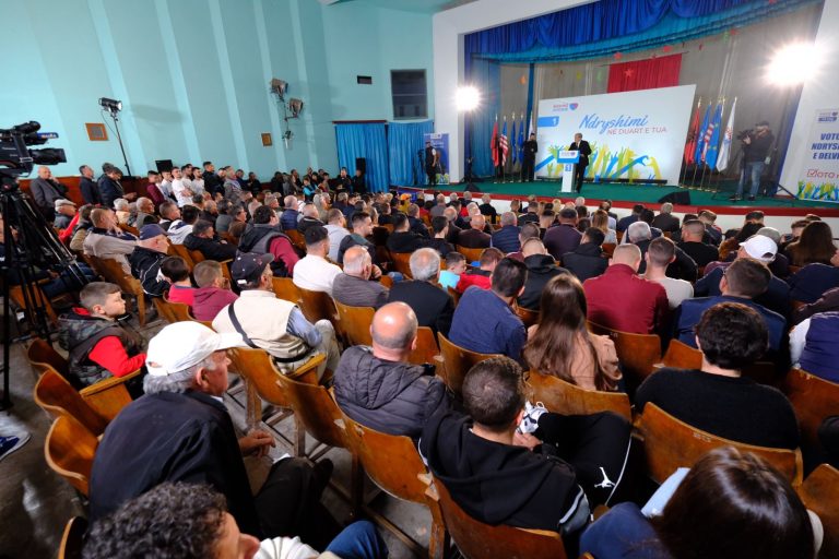 Denoncimi i Berishës nga Delvina: Kandidati i PS është kushëriri i Ardi Veliut