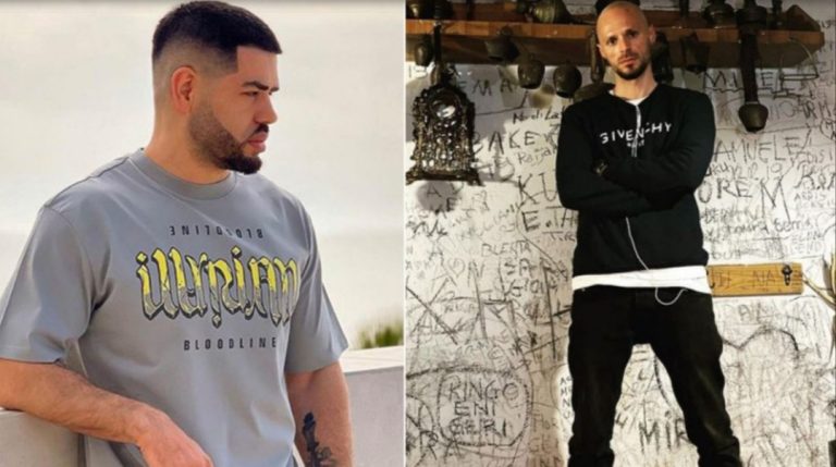 U arrestua për përndjekje të Noizy-t, Gjykata e Durrësit merr vendimin për Cllevio-n