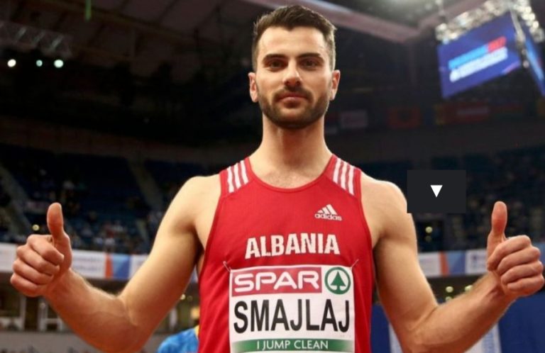 Ishte pezulluar prej shumë kohësh, atleti shqiptar shpallet i pagajshëm