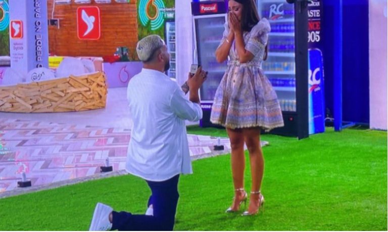 Gjyshja e Kiarës ka dy fjalë për t’i thënë Luizit sapo të dalë nga BBV