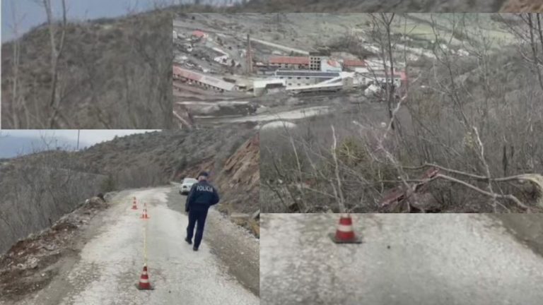 Aksidenti në Bulqizë, autobusi me nxënës ra në greminë