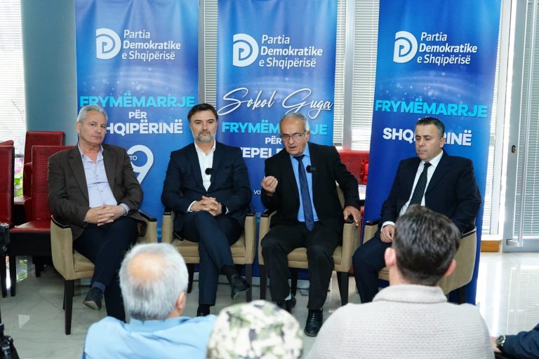 Enkelejd Alibeaj mesazh votuesve nga Këlcyra: Demokratët e fillojnë nga vetja reflektimin, para se të shkojmë tek kundërshtari politik