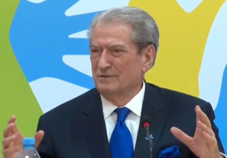 Hapja e fushatës, Berisha videomesazh për qytetarët: Bashkohuni me ne në ‘Air Albania’, arenën e lirisë