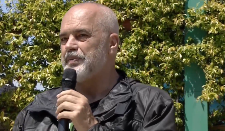 Rama rendit një sërë projektesh për Belshin: Bukuri të mahnitshme, potencial i mahnitshëm që më besoni vetëm sa kemi filluar ta vëmë në punë