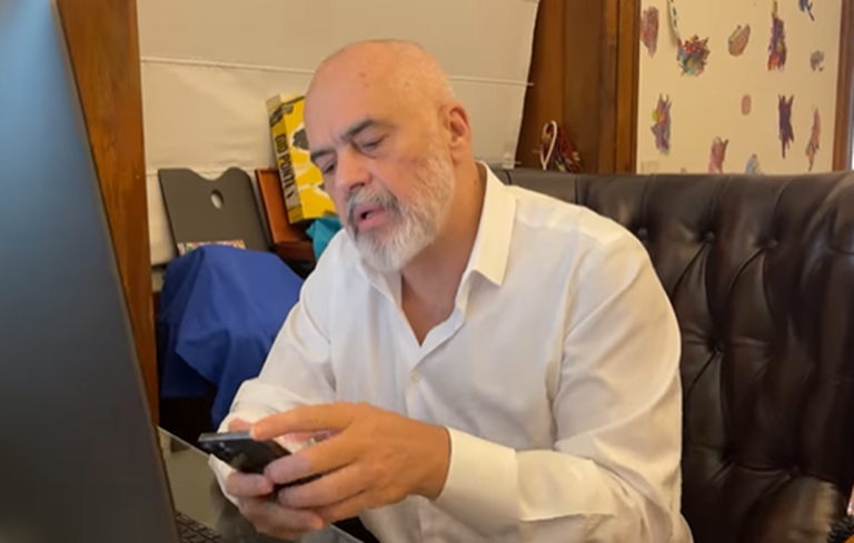 Dje iu nënshtrua operacionit për heqjen e apandesitit, Kryeministri Rama del nga spitali