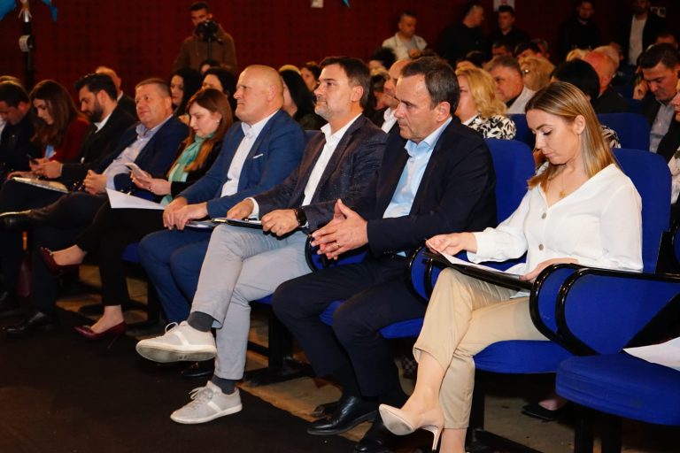 Enkelejd Alibeaj nga Shkoda: PD në rrugën pa kthim për të qenë parti e vlerave perëndimore si alternativë e djathtë