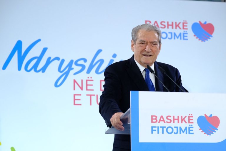 Berisha nga Bulqiza: Lefter Alla në krahasim me Ramën dhe Ballukun është thjesht një hajdut xhepash, këta vjedhin…