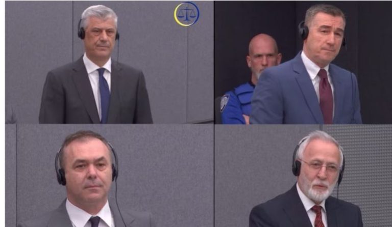 Ekspertët ndërkombëtarë: E vështirë të shpallen fajtorë ish-krerët e UÇK-së