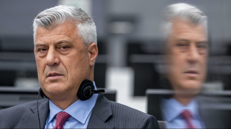 Hashim Thaçi flet nga burgu i Hagës. Rrëfim për veten, familjen, Ramën dhe Kosovën
