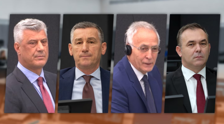 Gjyqi ndaj ish-krerëve të UCK-së, dëgjohet sot një dëshmitar i ri në rastin Thaçi