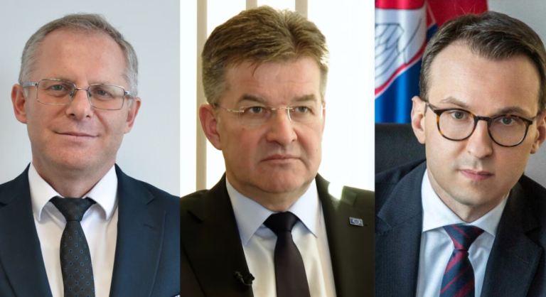 Petkoviç flet pas takimit në Bruksel: Jemi pajtuar për tekstin e deklaratës për personat e pagjetur