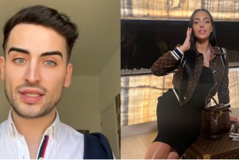 Ish-kolegu i dyqanit Gucci i nxjerr “të palarat” Georgina-s: Nuk u njoh me Cristianon në dyqan