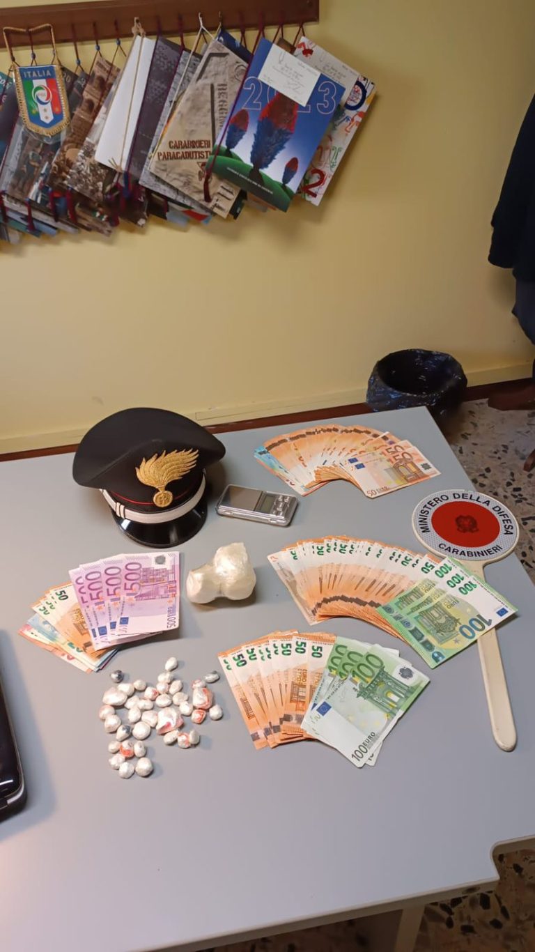 U kap ‘mat’ duke shitur kokainë, arrestohet 33-vjeçari shqiptar në Itali