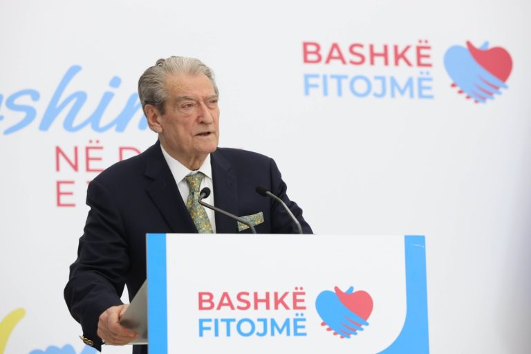 “Vendi ka nevojë jetike për një elitë të re”, Berisha: PD, lokomotivë e reformave të tregut