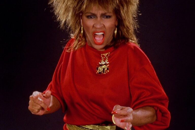 Bota humb një yll, ndahet nga jeta legjenda e muzikës, Tina Turner