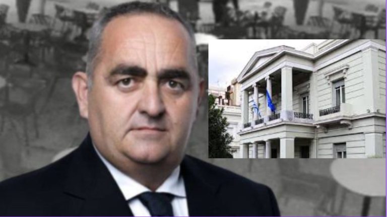 Arrestimin i Fredi Belerit/ Reagon zv/ministri i Jashtëm i Greqisë: Akt i papranueshëm