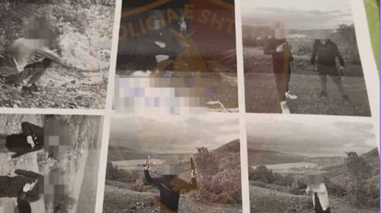 Shkëmbim zjarri në kufirin Shqipëri-Kosovë, 6 persona bien në pranga