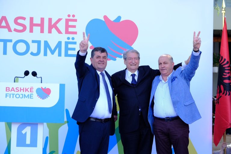 Berisha: Edi Rama hajde këtu e tu themi shqiptarëve se cili nga ne të dy ka përdorur pushtetin për pasurimin e tij! Nuk vjen dot, nuk ja mba