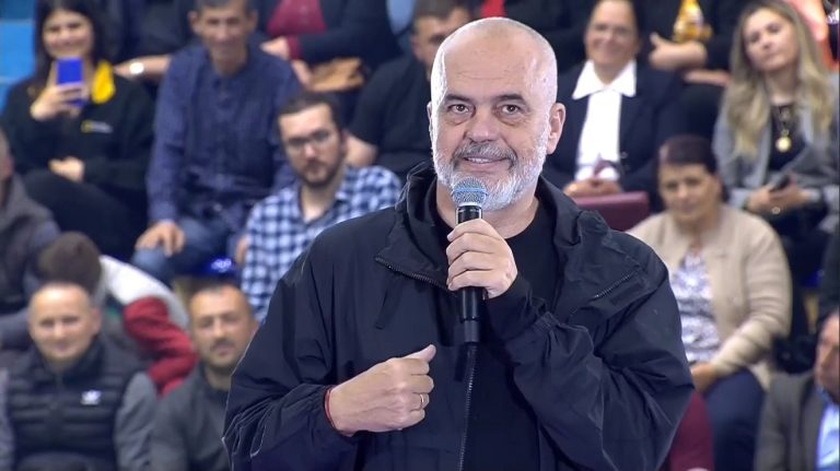 Kryeministri Rama: Vizioni ynë, ta bëjmë Dibrën jastëkun e gjelbër të kryeqytetit