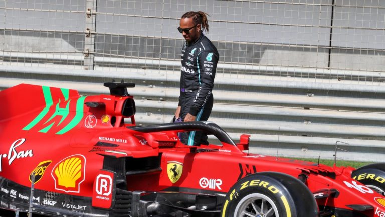 ‘Tronditet’ bota e Formula 1, Ferrari ofertë për britanikun Hamilton: Eja t’i zësh vendin Schumacherit