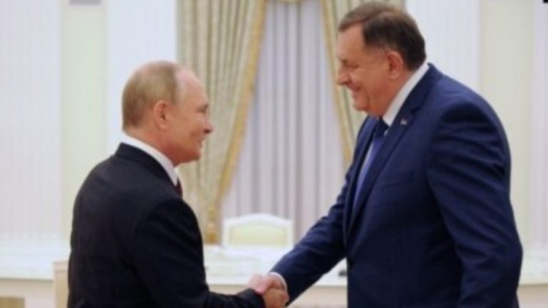 Moska paralajmëron forcimin e lidhjeve me Republikën Sërpska, a do ketë pasoja në Ballkan?