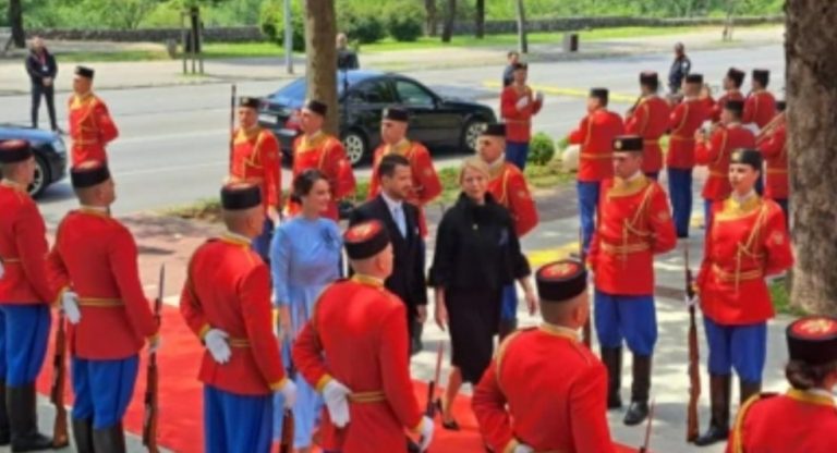 Jakov Millatoviq merr detyrën si presidentit i Malit të Zi