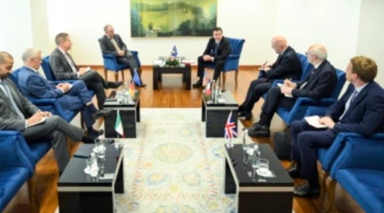 QUINT-i: Moszbatimin i vendimit për Manastirin e Deçanit, pengon anëtarësimin e Kosovës në Këshillin e Evropës