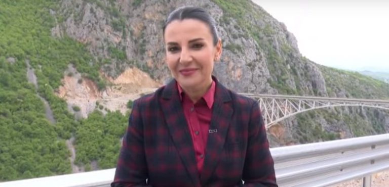 Hapet tuneli i 7 në Rrugën e Arbrit, Balluku: Dibër-Tiranë për 1 orë e 20 minuta. Ja kur përfundon i gjithë projekti