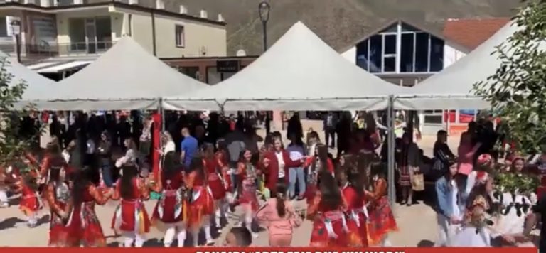 Panairi “Arte,zeje dhe kulinari”Çel sezonin e ri turistik në Bulqizë