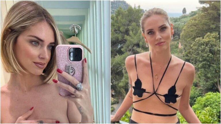 “Mjerë femijët”, fansat shpërthejnë me komente ndaj fotove të reja nudo të Chiara Ferragni