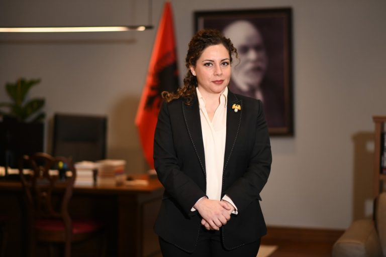 Festohet dita e Evropës, ministrja e Jashtme: Shqipëria sot më afër se kurrë anëtarësimit në BE