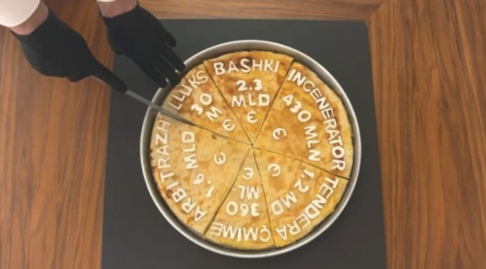 Video- “Tepsia e Edi Ramës!”, Berisha publikon spotin e radhës: Shqipëria nuk është e varfër, është e vjedhur