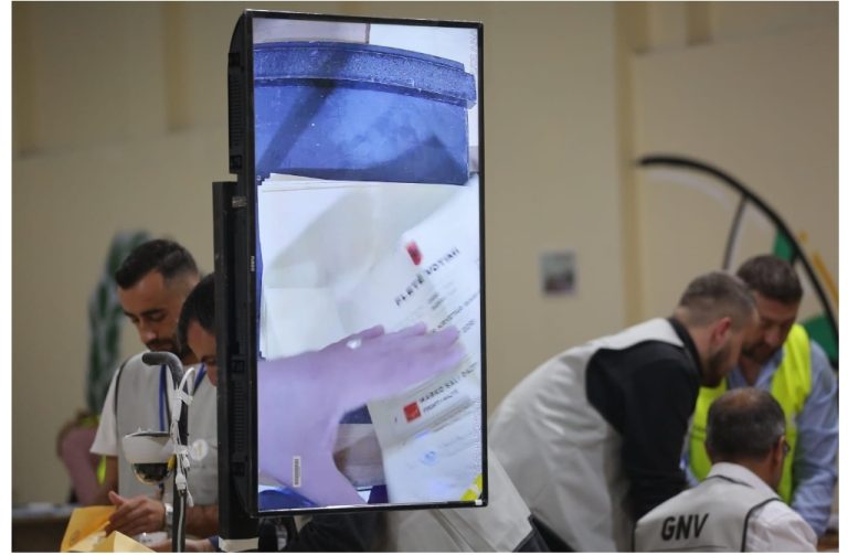 Tiranë, 47 kuti te numëruara nga 941/ Veliaj kryeson bindshëm përballë Këlliçit, Bejko në garë me Qorin