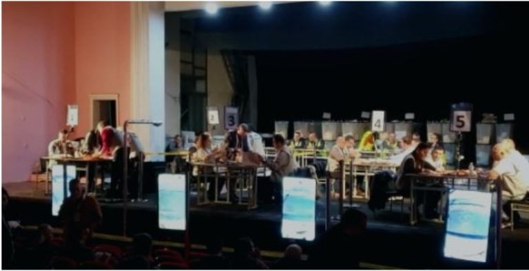 Dibër, numërohen 6 nga 342 kuti/ Kryeson kandidati i Partisë Socialiste me 376 vota