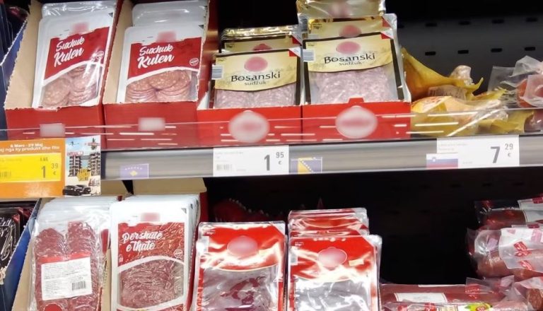 Bosnje e Hercegovina shet në Kosovë, por nuk blen prej saj