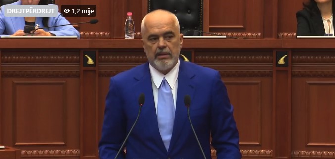 Arrestimi i Vangjush Dakos, Rama: Po goditen njerëz të lidhur me pushtetin