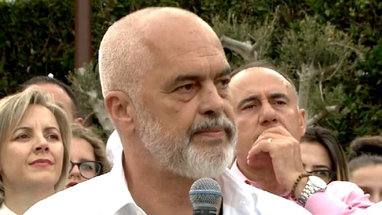 Rama sulmon Berishën: Me “faqen e zezë” dhe kandidatët e tij duhet të merren shqiptarët