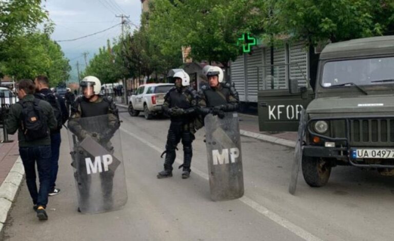 EULEX: Të rivendoset urgjentisht qetësia në veri!