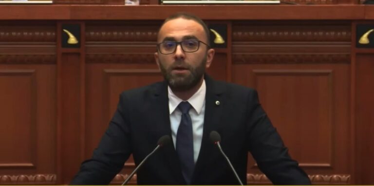 Bardhi: Opozita mbështet efikasitetin e sistemit të drejtësisë, por jo favorizimet për anëtarët e KLP/KLGJ