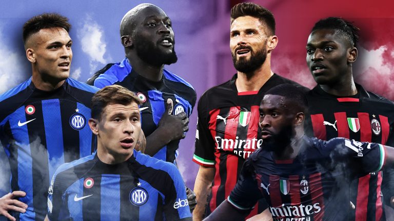 Champions League – Akti i dytë i derbit Inter-Milan, për në finale ka vetëm 1 biletë