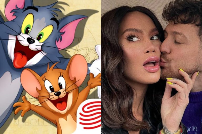 “Tom and Jerry” ose Dafina dhe Dj Geek!