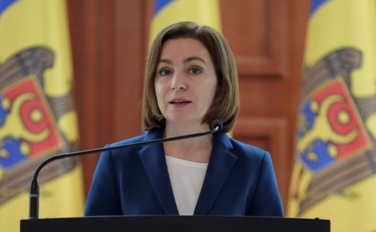 Presidentja e Moldavisë kërkon anëtarësimin e vendit të saj në BE: Vetëm kështu mbrohemi kundër agresionit rus