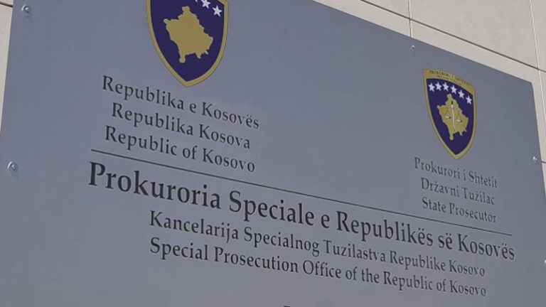 Krimet serbe në Kosovë, Prokuroria Speciale zyrtarizon akuzat ndaj një serbi të akuzuar për dhunim gjatë luftës