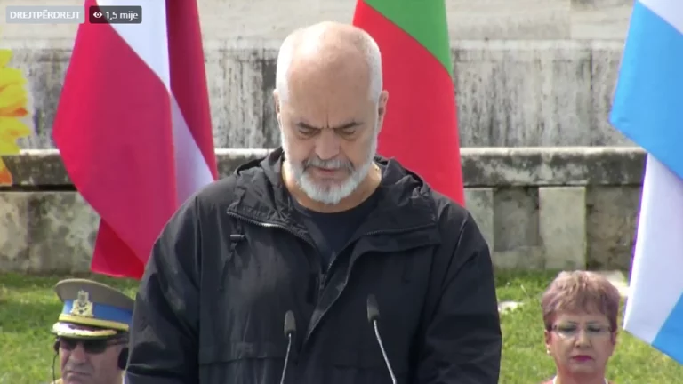 Ceremonia e “Defender Europe 23”, Rama: Shqipëria në nivelin më të lartë të respektit ndërkombëtar