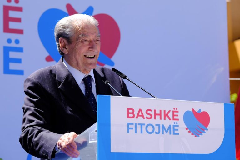 Berisha: Balluku do të përgjigjet si kriminele elektoral. Përdridhu sa të duash, pas datës 14 maj të pret ai vend që meriton