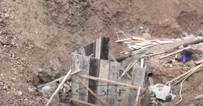 VIDEO – Ujësjellës për fshatrat Fullqet, Dars, Unjate dhe Bel