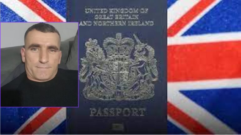 Daily Mail: “U dëbua pasi kërkohej për grabitje me armë në Shqipëri”, 46-vjeçari shqiptar rikthehet në Britaninë e Madhe dhe regjistron biznesin me emrin e vërtetë