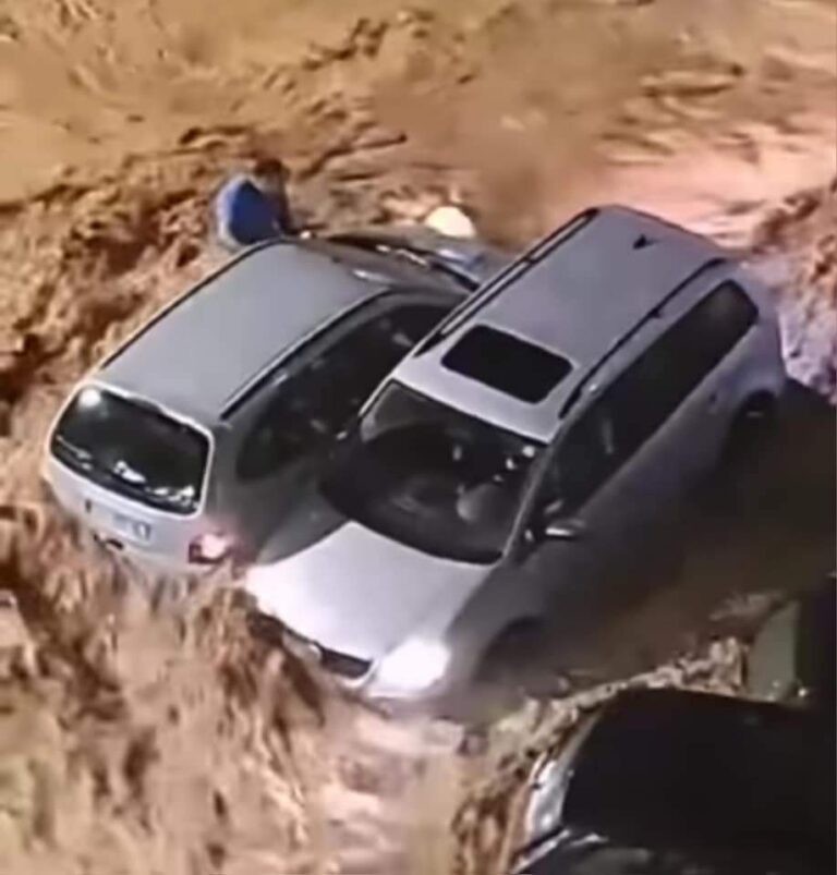 Përmbytje masive në qytetin e Pejës në Kosovë, humb jetën fëmija i mitur dhe nëna e tij