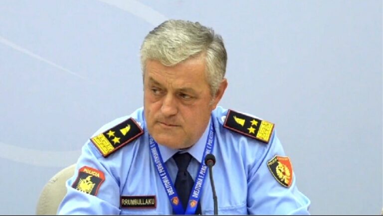 Aksioni në kampin e MEK, Rrumbullaku: Sekuestruam pajisje që muxhahedinët tentuan t’i digjnin